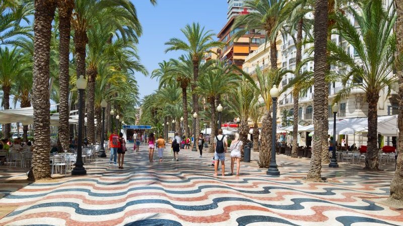 Se mere af Costa Blanca